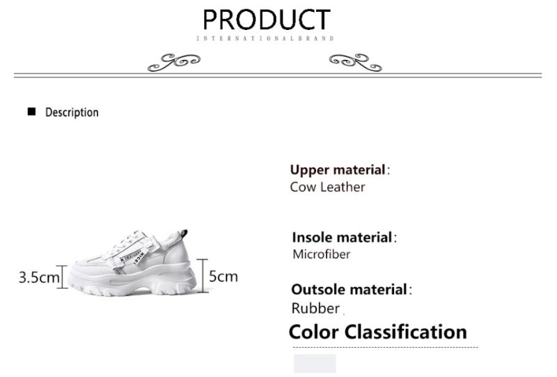 Juliana Dames Sneakers - Zwart
