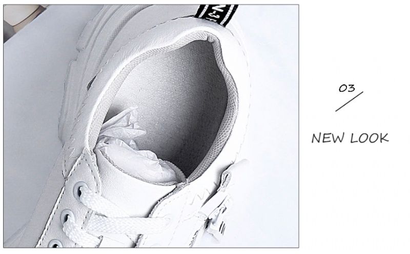Juliana Dames Sneakers - Zwart