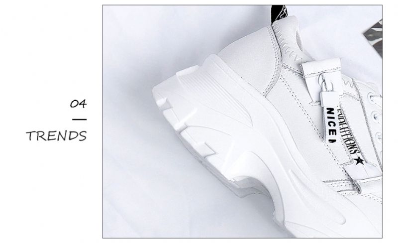 Juliana Dames Sneakers - Zwart