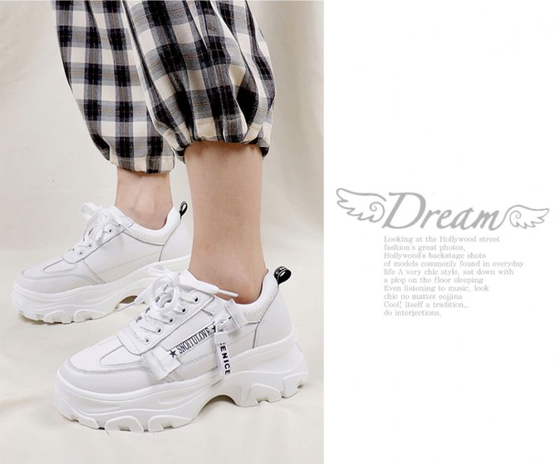 Juliana Dames Sneakers - Zwart