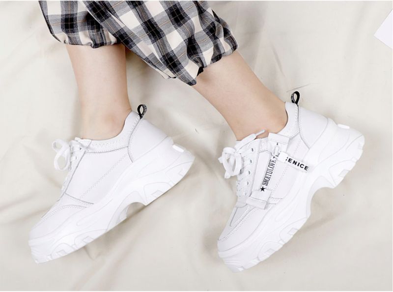Juliana Dames Sneakers - Zwart