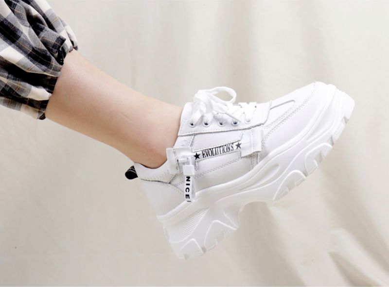 Juliana Dames Sneakers - Zwart