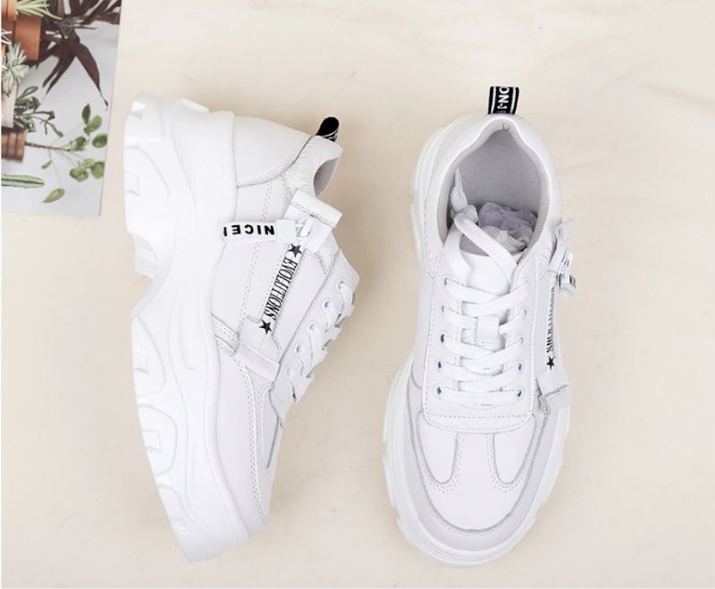 Juliana Dames Sneakers - Zwart