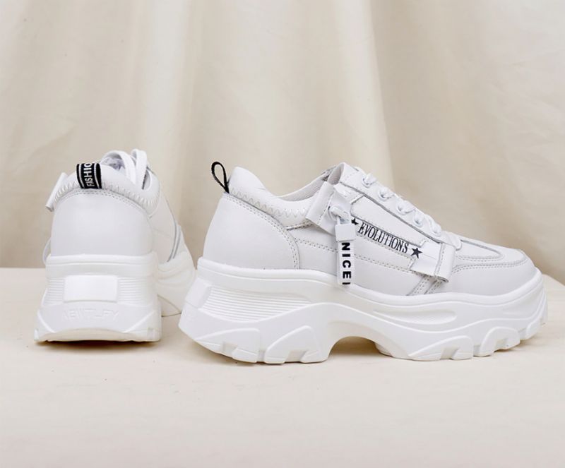 Juliana Dames Sneakers - Zwart