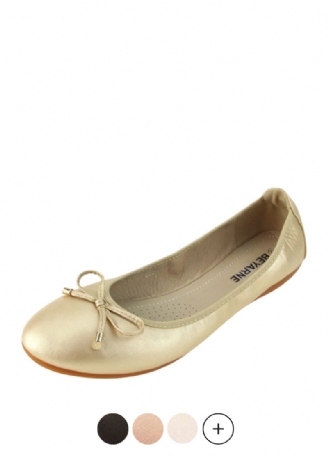 Julie Dames Platte Schoenen