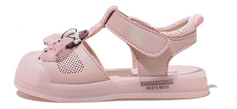 Julieta Meisjes Casual Sandaal - Wit e