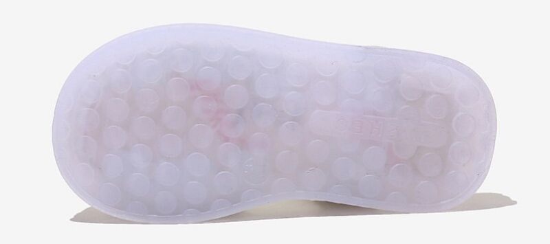 Julieta Meisjes Casual Sandaal - Wit e