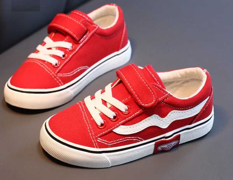 Julio Jongens Casual Sneaker - Geel