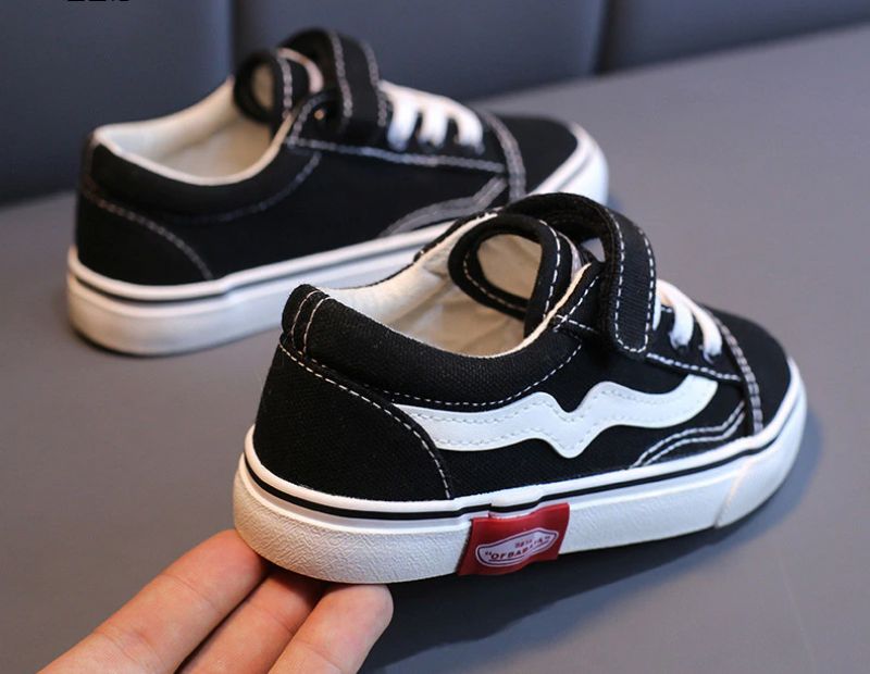 Julio Jongens Casual Sneaker - Geel