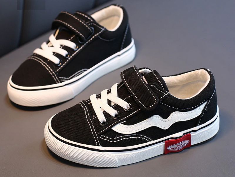 Julio Jongens Casual Sneaker - Geel