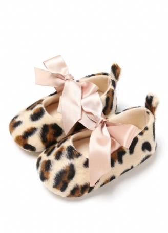 Junin Baby Meisjes Platte Schoenen
