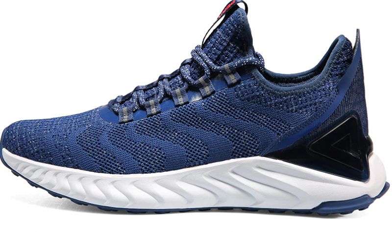 Junior Hardloopschoenen Voor Heren - Blauw