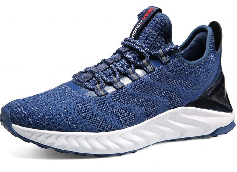 Junior Hardloopschoenen Voor Heren - Blauw