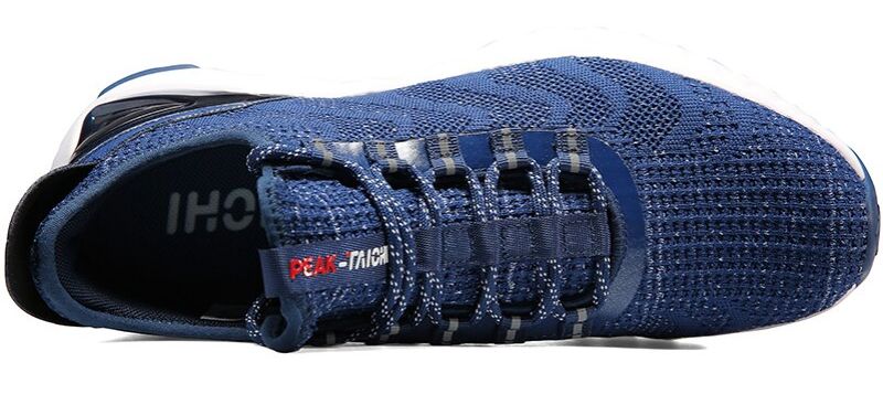 Junior Hardloopschoenen Voor Heren - Blauw