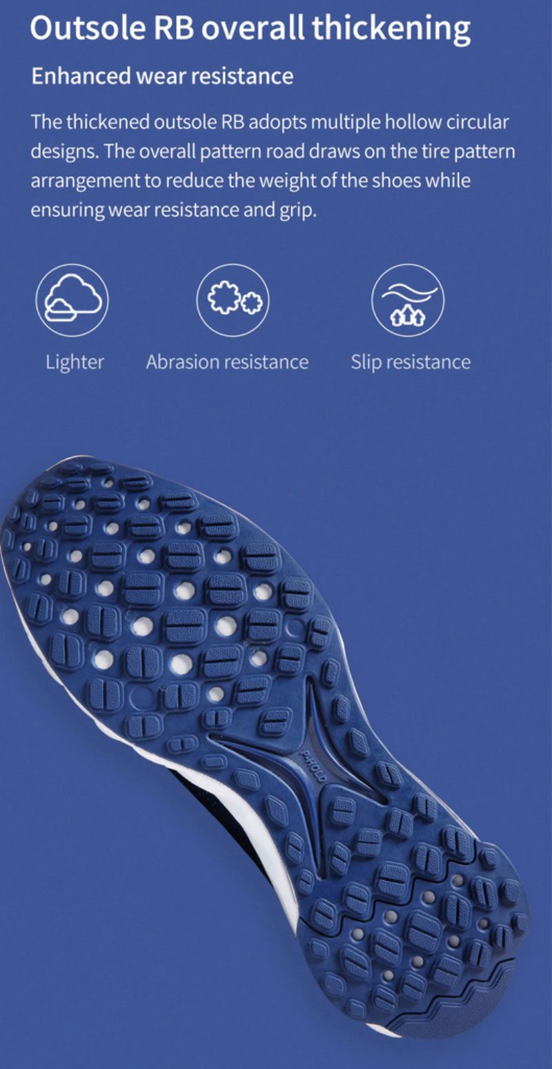 Junior Hardloopschoenen Voor Heren - Blauw
