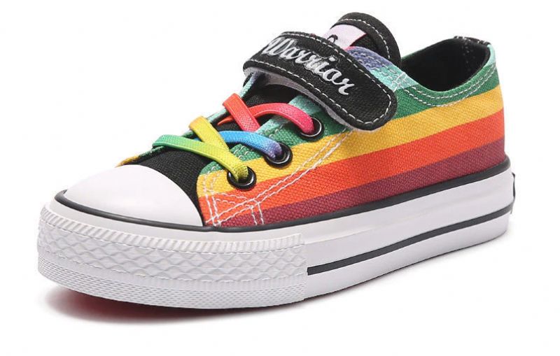 Junior Unisex Kids Casual Sneaker - Zwart