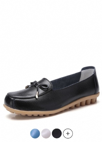 Junita Dames Loafer Schoenen