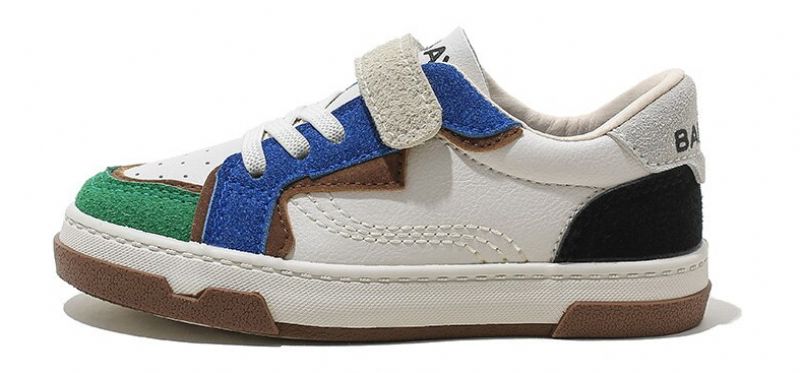 Jurgen Jongens Fashion Sneaker - Beige