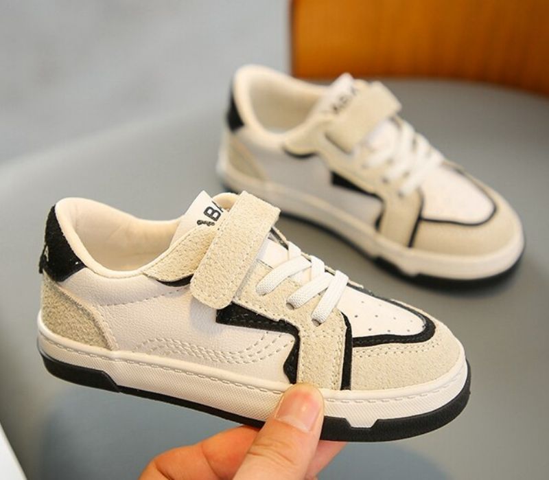 Jurgen Jongens Fashion Sneaker - Beige