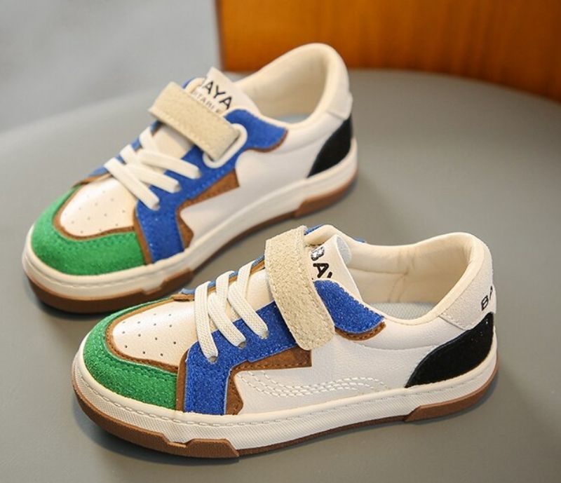 Jurgen Jongens Fashion Sneaker - Beige