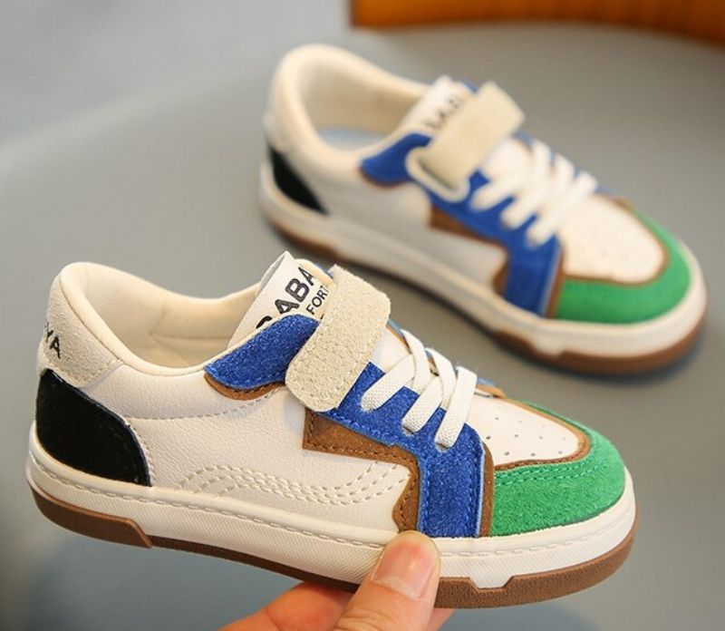 Jurgen Jongens Fashion Sneaker - Beige