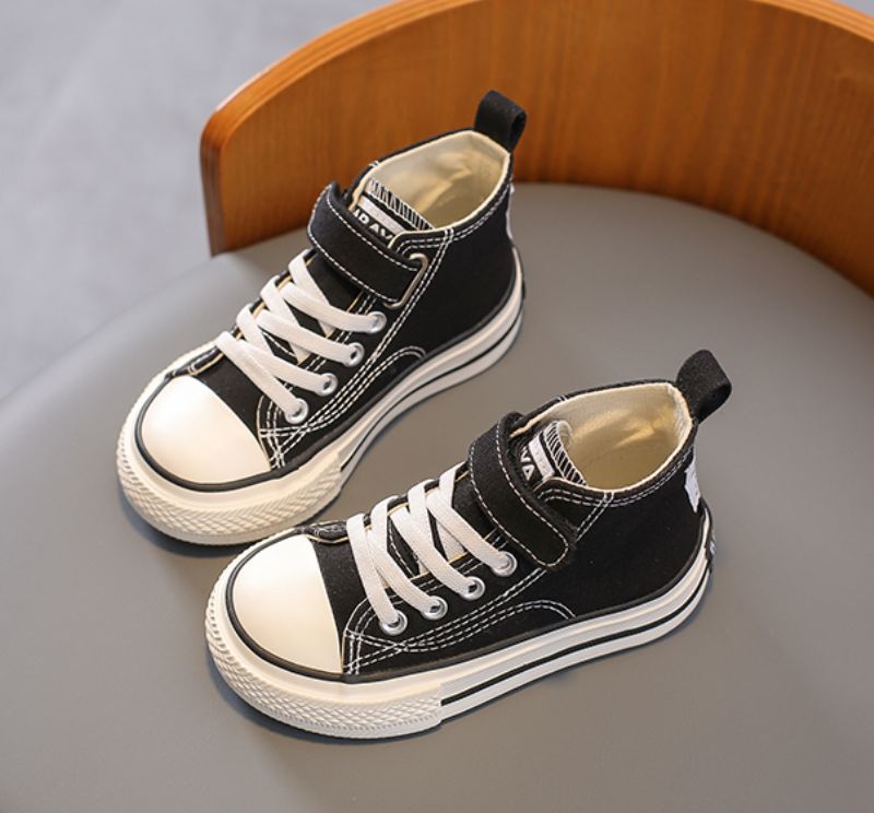 Justin Jongens High Top Sneaker - 10C