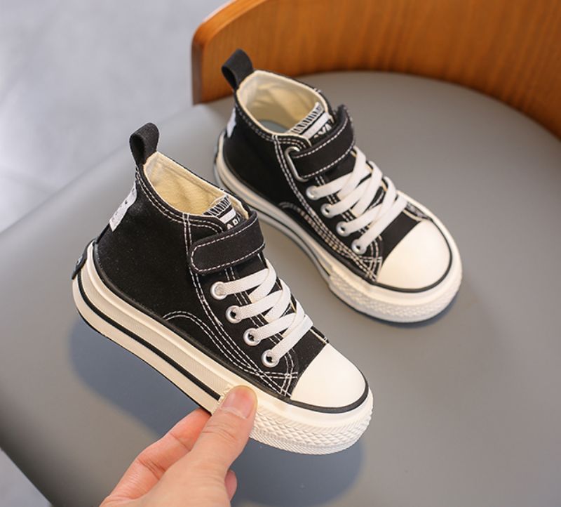 Justin Jongens High Top Sneaker - 10C