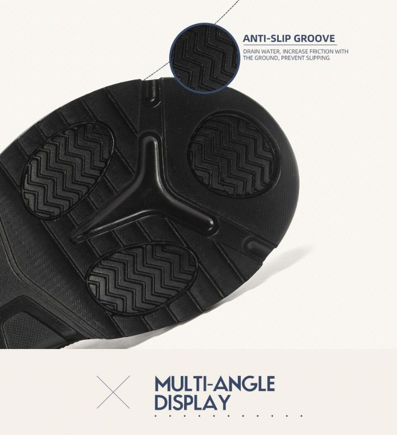 Jyler Jongensmode Sneaker - Grijs