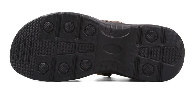 Kabe Heren Outdoor Sandalen - Bruin