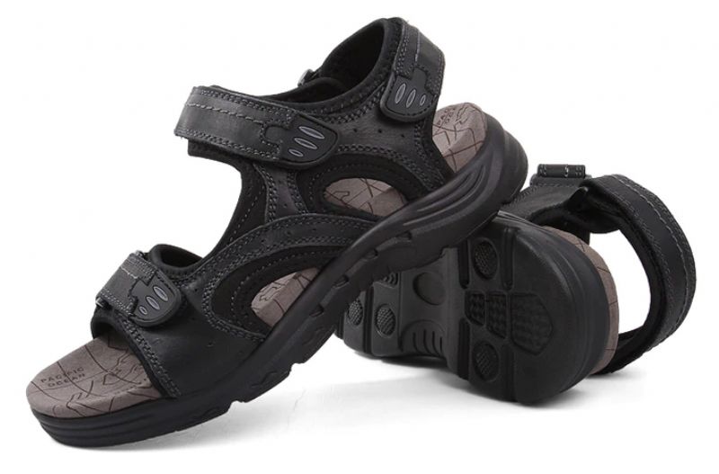 Kabe Heren Outdoor Sandalen - Bruin