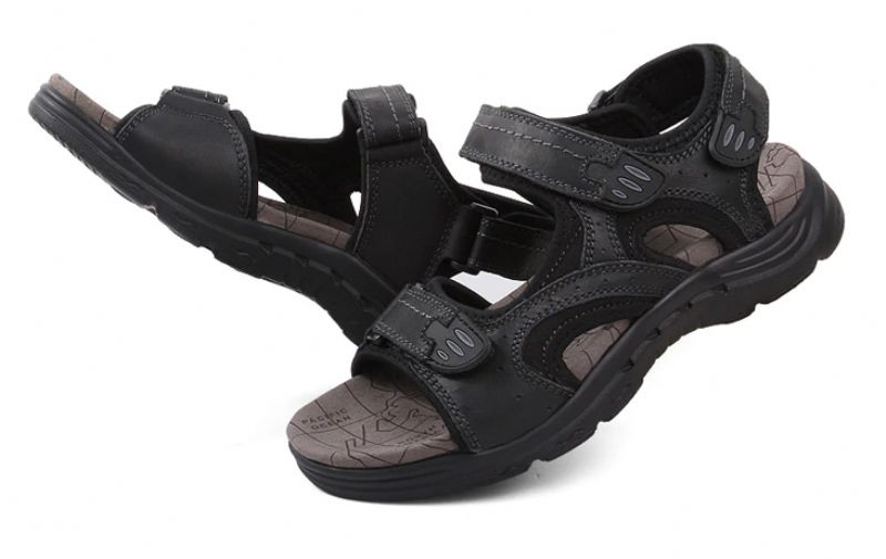 Kabe Heren Outdoor Sandalen - Bruin