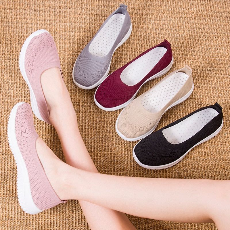 Kacy Dames Loafer - Zwart