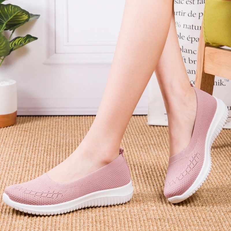 Kacy Dames Loafer - Zwart