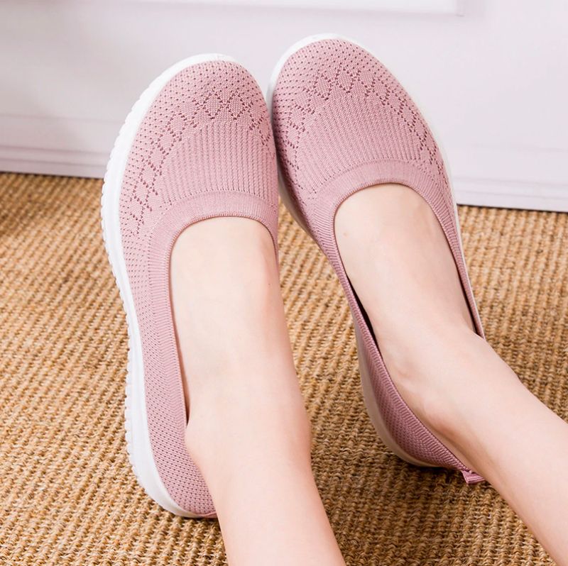 Kacy Dames Loafer - Zwart