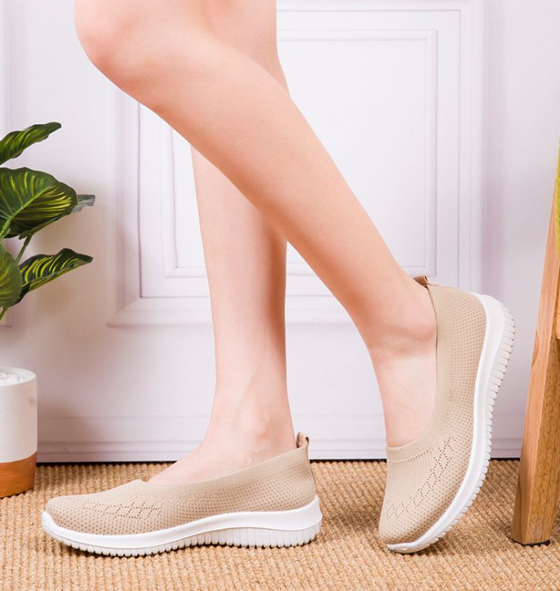 Kacy Dames Loafer - Zwart