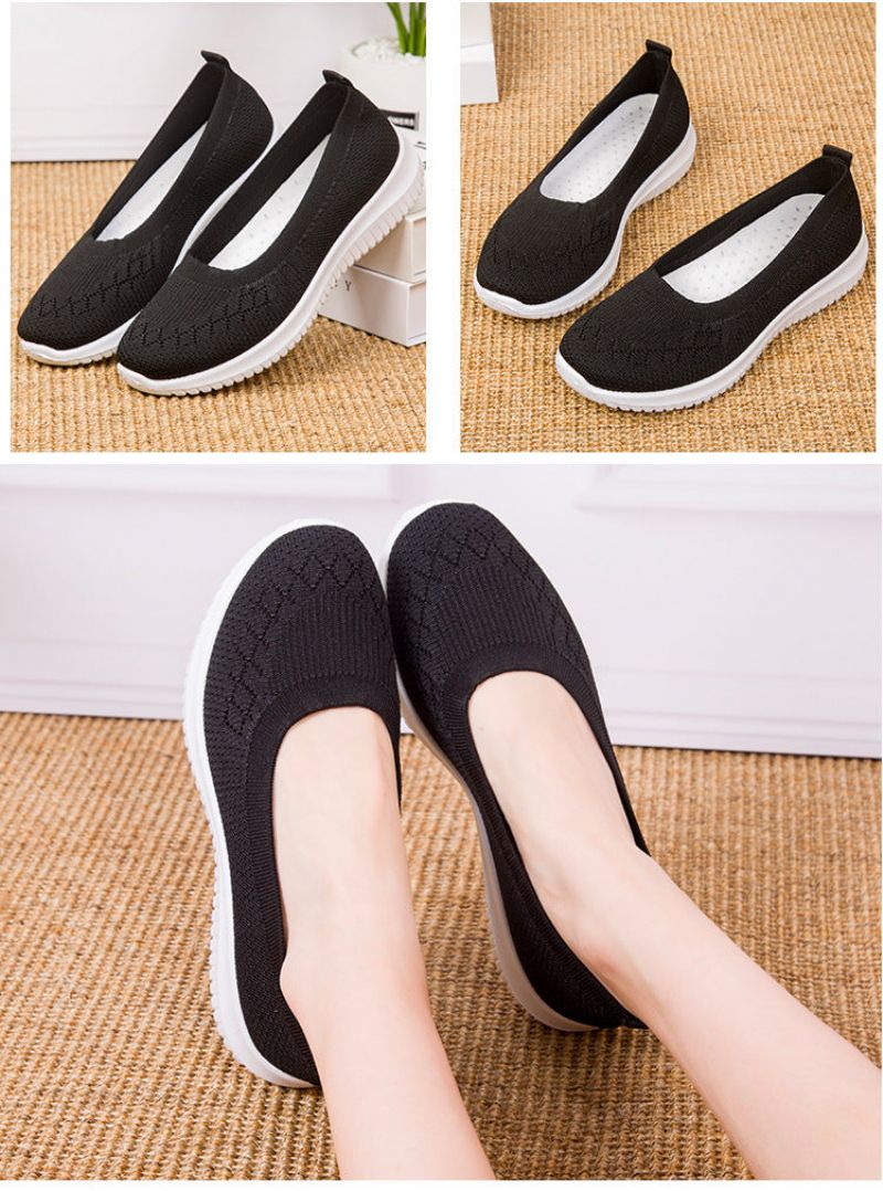 Kacy Dames Loafer - Zwart
