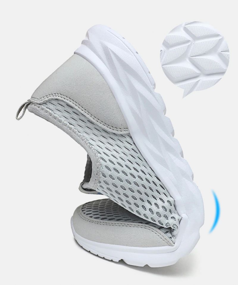 Kai Heren Sneakers - Blauw