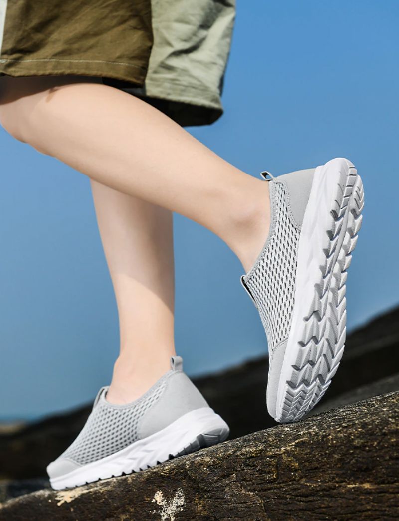 Kai Heren Sneakers - Blauw