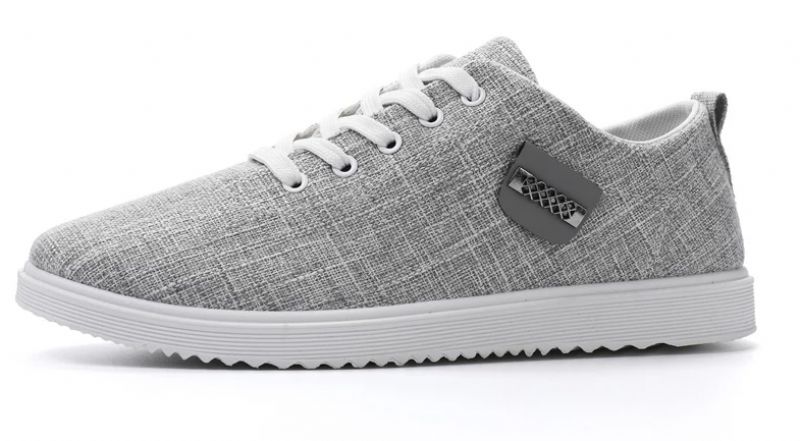 Kaiser Heren Casual Sneakers - Blauw