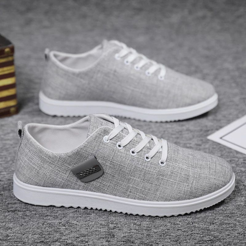 Kaiser Heren Casual Sneakers - Blauw