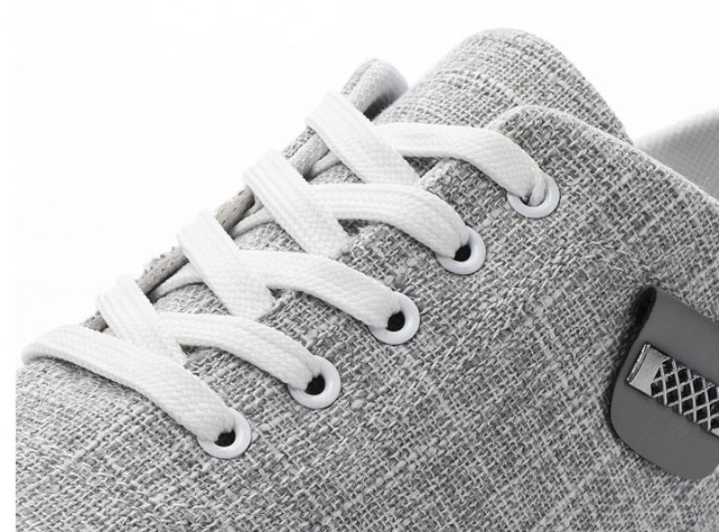 Kaiser Heren Casual Sneakers - Blauw