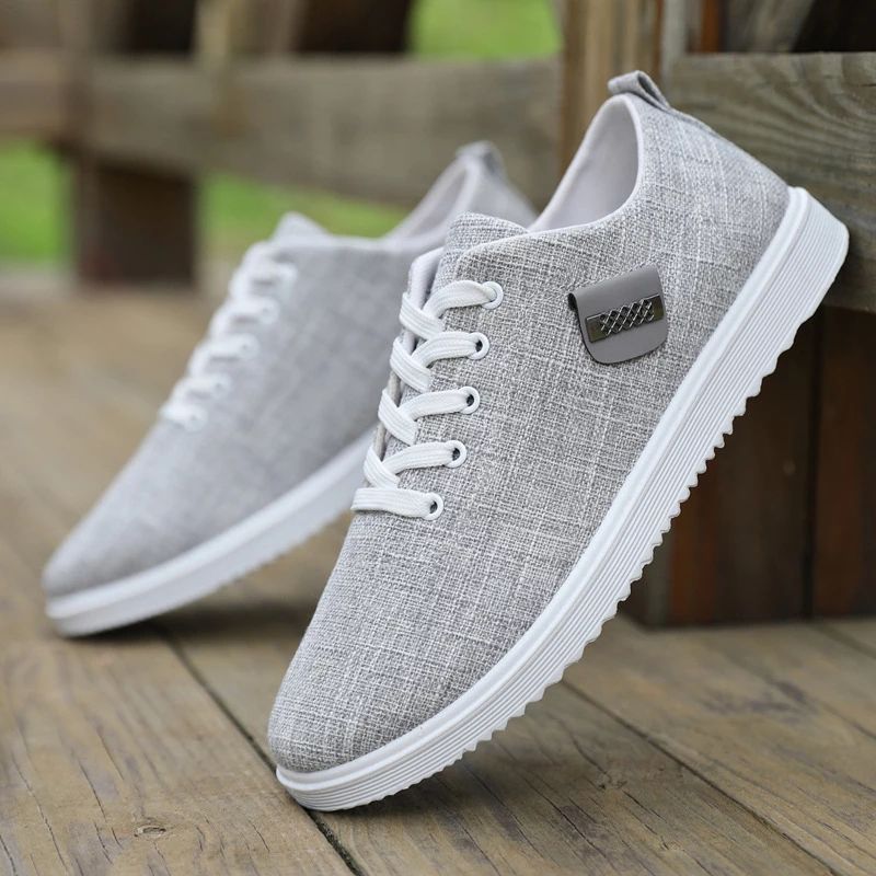 Kaiser Heren Casual Sneakers - Blauw