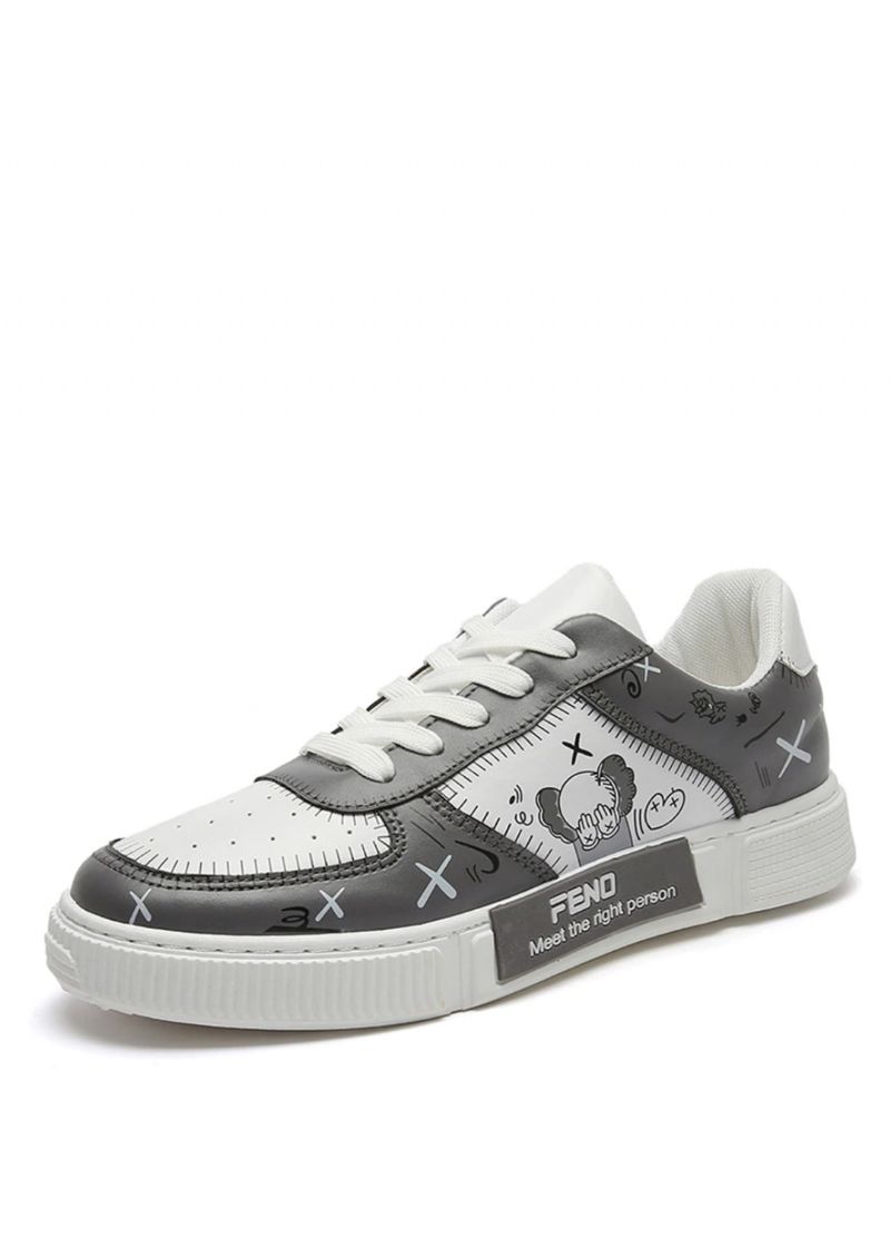 Kaleb Heren Casual Schoenen