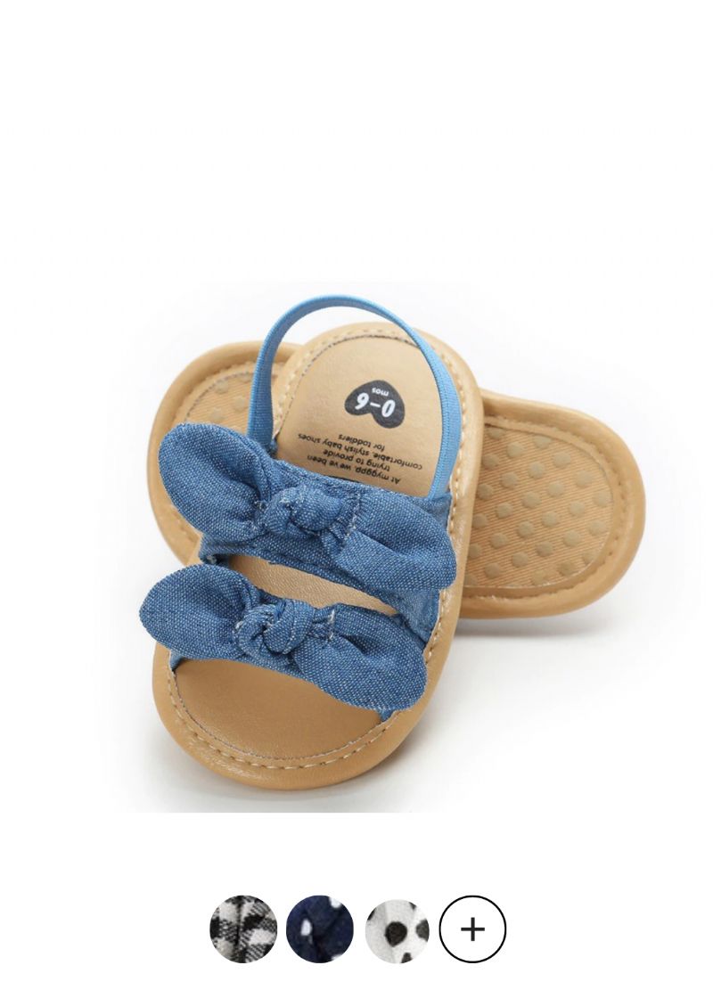 Kalecy Baby Meisjes Sandalen