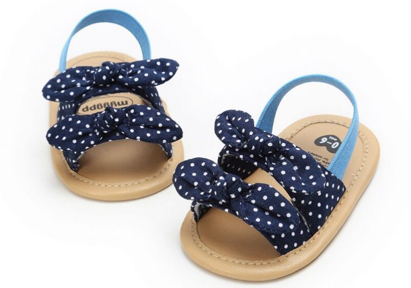 Kalecy Baby Meisjes Sandalen - Blauw