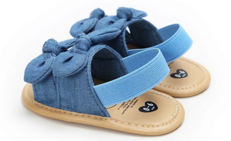 Kalecy Baby Meisjes Sandalen - Blauw