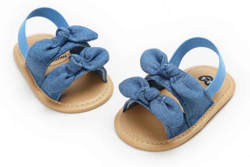 Kalecy Baby Meisjes Sandalen - Blauw