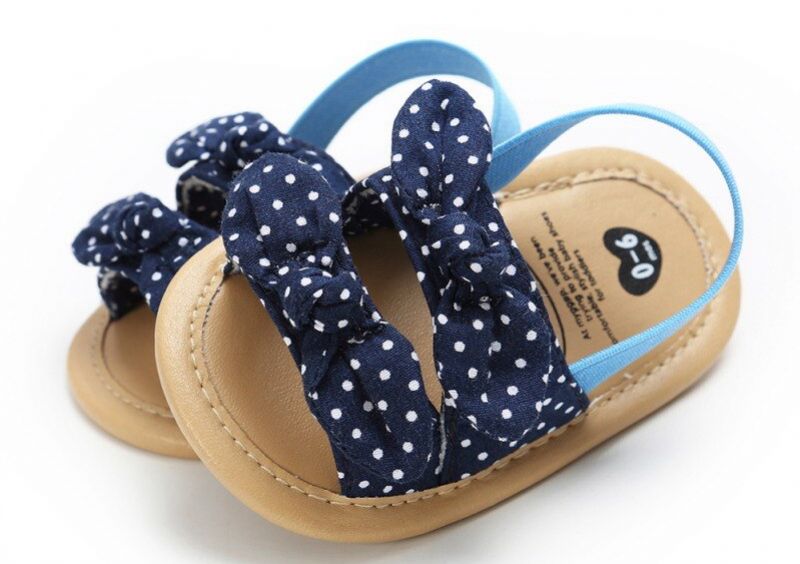 Kalecy Baby Meisjes Sandalen - Blauw