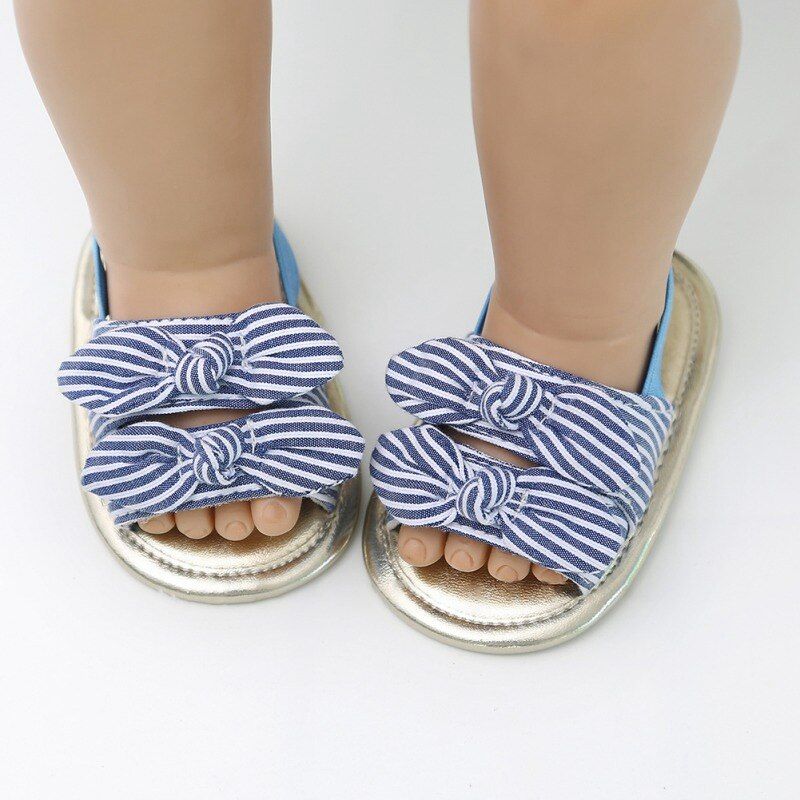 Kalecy Baby Meisjes Sandalen - Blauw