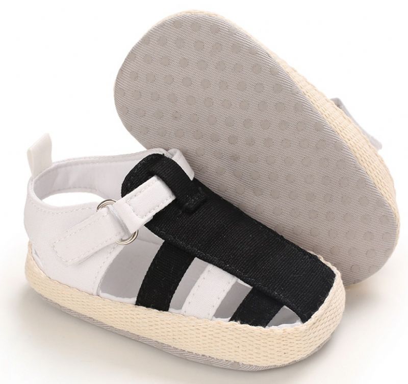 Kalee Baby Jongens Outdoor Sandalen - Wit